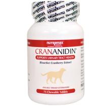 Suplemento Nutramax Crananidin Cranberry para Cães