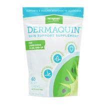 Suplemento Nutramax Dermaquin Skin Support para Cães (acima de 14kg)