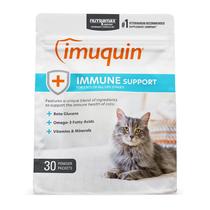 Suplemento Nutramax Imuquin Immune Health para gatos (30 pacotes)