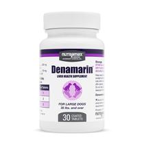 Suplemento Nutramax Laboratories Denamarin para cães grandes