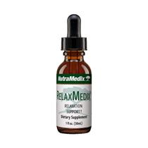 Suplemento NutraMedix RelaxMedix Tintura 30mL