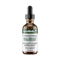 Suplemento NutraMedix VitalMedix Garra de Gato e Moringa 60ml