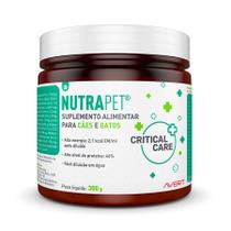 Suplemento Nutrapet em Pó para Cães e Gatos 300g