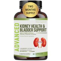 Suplemento NutraPro para Limpeza Renal e Bexiga