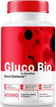 Suplemento NuTraRize GlucoBio Blood Support 60 cápsulas Suplemento NuTraRize GlucoBio Blood Support 60 cápsulas
