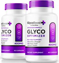 Suplemento NutraRize GlycoBoost Blood Support - 120 Cápsulas Suplemento NutraRize GlycoBoost Blood Support - 120 Cápsulas