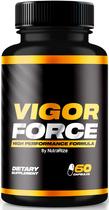 Suplemento NutraRize Vigor Force para homens 60 cápsulas Suplemento NutraRize Vigor Force para homens 60 cápsulas