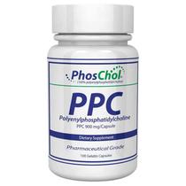 Suplemento Nutrasal PhosChol PPC Polienilfosfatidilcolina
