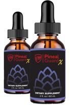 Suplemento Nutraville Pineal Guard X Brain Focus, 60 ml, pacote com 2