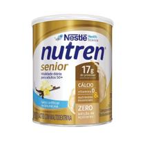 Suplemento Nutren Baunilha Lata 370gr