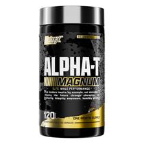 Suplemento Nutrex Research Alpha-T Magnum Testosterone Support
