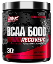 Suplemento Nutrex Research BCAA em pó 6000 aminoácidos 180g
