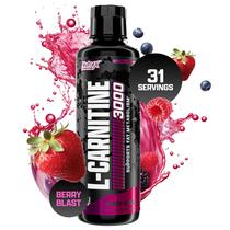 Suplemento Nutrex Research L-Carnitine 3000 Liquid Shots 31 porções Suplemento Nutrex Research L-Carnitine 3000 Liquid Shots 31 porções