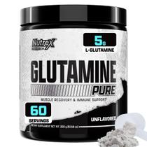 Suplemento Nutrex Research L-Glutamina em Pó 300g - 60 doses