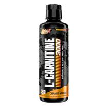 Suplemento Nutrex Research Liquid Carnitine 3000 Orange Mango