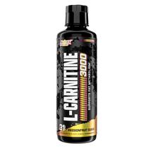 Suplemento Nutrex Research Liquid Carnitine 3000 Sabor Maracujá e Goiaba