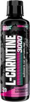 Suplemento Nutrex Research Liquid Carnitine 3000 Sabor Morango e Melancia