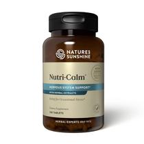Suplemento Nutri-Calm Herbal Stress Relief - Nature's Sunshine Suplemento Nutri-Calm Herbal Stress Relief - Nature's Sunshine