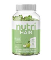 Suplemento Nutri Hair Maçã Verde Suplemento Nutri Hair Maçã Verde
