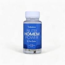 Suplemento Nutri Homem Power - 60 cápsulas