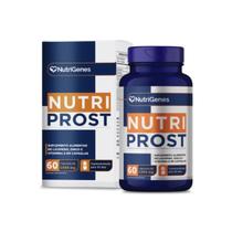Suplemento Nutri Prost Antioxidante Potente Nutrigenes