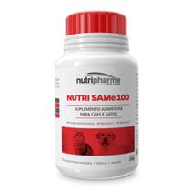 Suplemento Nutri Same 100mg 30 Comprimidos 15g - NUTRIPHARME