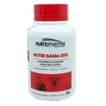 Suplemento Nutri Same 200 Com 30G Suplemento Nutri Same 200 Com 30G