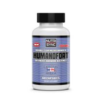 Suplemento Nutri-Sync HUMANOFORT 200mg 60 Cápsulas Suplemento Nutri-Sync HUMANOFORT 200mg 60 Cápsulas