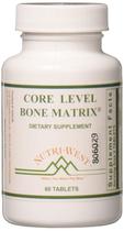 Suplemento Nutri-West Core Level Bone Matrix 60 comprimidos Suplemento Nutri-West Core Level Bone Matrix 60 comprimidos