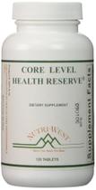 Suplemento Nutri-West Core Level Health Reserve 120 comprimidos