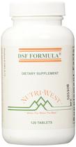 Suplemento Nutri-West DSF Formula Comprimidos 120 unidades