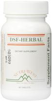 Suplemento Nutri West DSF Herbal 60 comprimidos Suplemento Nutri West DSF Herbal 60 comprimidos