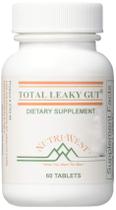 Suplemento Nutri-West Total Leaky Gut 60 comprimidos Suplemento Nutri-West Total Leaky Gut 60 comprimidos
