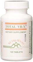 Suplemento Nutri-West Total VR-X 120 Suplemento Nutri-West Total VR-X 120