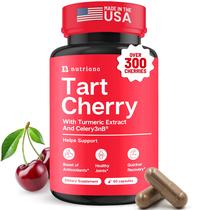 Suplemento Nutriana 3 em 1 - Extrato de Cereja Azeda 2500mg
