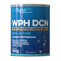 Suplemento Nutrição Profissional Whey Protein hidrolisado WPH DCN 300g