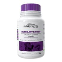 Suplemento Nutricart Expert 1000mg com 30 Comprimidos