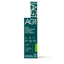 Suplemento Nutricional AG1 Greens em Pó em Pacotes para Viagem 7 unidades Suplemento Nutricional AG1 Greens em Pó em Pacotes para Viagem 7 unidades