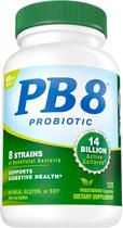 Suplemento nutricional agora PB8 Pro-Biotic Vegetarian x360
