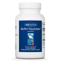 Suplemento Nutricional Allergy Research Group Neutralizador de Biofilme 60 Cápsulas Suplemento Nutricional Allergy Research Group Neutralizador de Biofilme 60 Cápsulas
