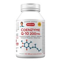 Suplemento Nutricional ANDREW LESSMAN Coenzima Q-10 200mg