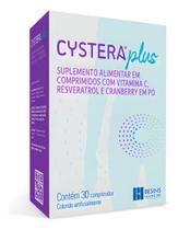 Suplemento Nutricional Besins Cystera Plus 30 Comprimidos Sabor Neutro