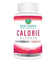 Suplemento Nutricional Best Earth Naturals Bloqueador de Calorias