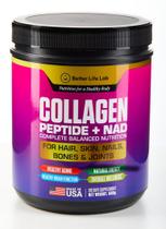 Suplemento Nutricional BETTER LIFE LAB Peptídeos de Colágeno NAD 560g Suplemento Nutricional BETTER LIFE LAB Peptídeos de Colágeno NAD 560g