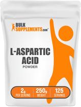 Suplemento Nutricional BulkSupplements Ácido L-Aspártico 250 g
