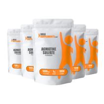 Suplemento Nutricional BulkSupplements Sulfato de Agmatina 1000mg 5kg