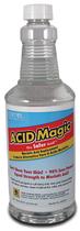 Suplemento nutricional Certol Acid Magic Muriatic Acid 946ml Pacote 15 Suplemento nutricional Certol Acid Magic Muriatic Acid 946ml Pacote 15