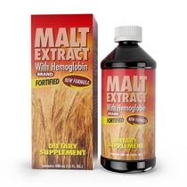 Suplemento nutricional Comfort Valley Malt & Hemoglobin 480 ml Suplemento nutricional Comfort Valley Malt & Hemoglobin 480 ml
