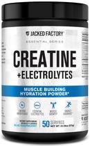 Suplemento Nutricional Creatina + Electrolitos Jacked Factory 50 Porciones Suplemento Nutricional Creatina + Electrolitos Jacked Factory 50 Porciones