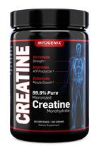 Suplemento nutricional de creatina monohidratada Myogenix 400g Suplemento nutricional de creatina monohidratada Myogenix 400g